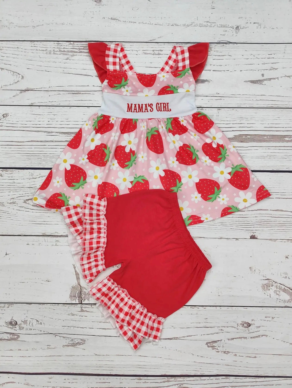 Strawberry Set