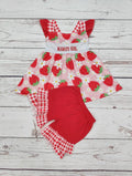 Strawberry Set