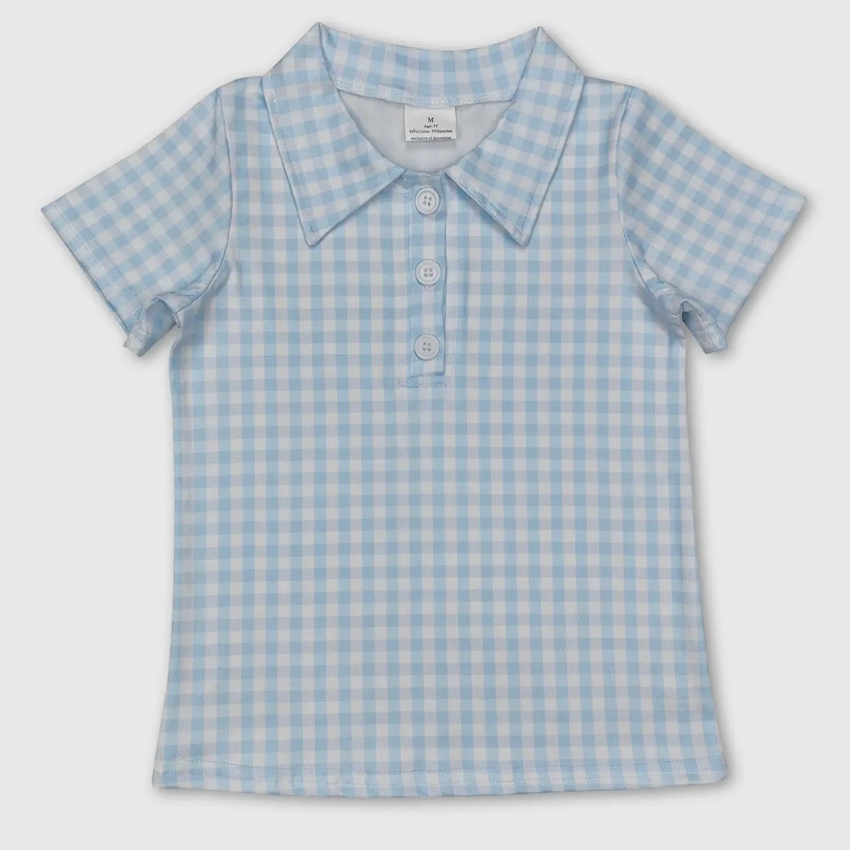 Boys Polo