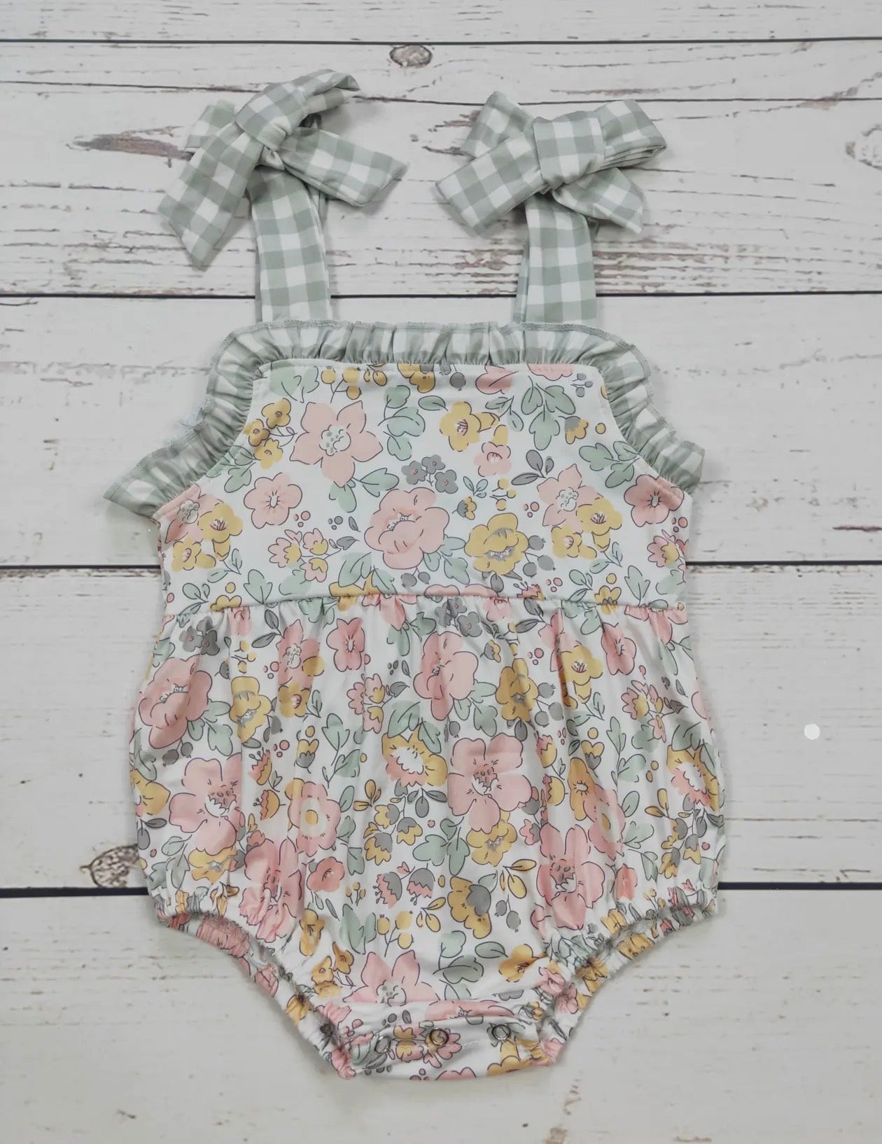 Floral Bubble