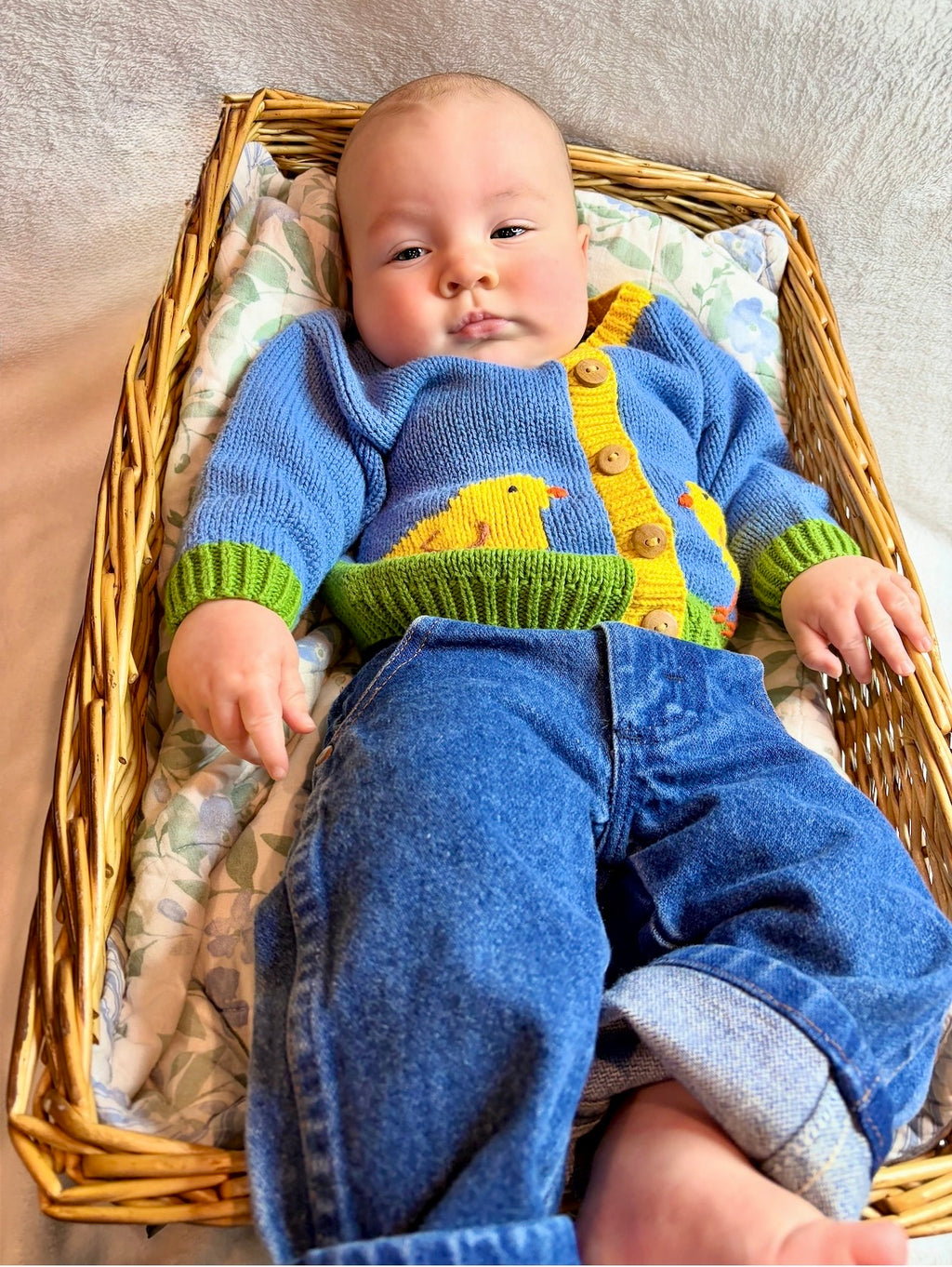 Baby 🐥 Sweater