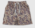 Boys Camo Shorts