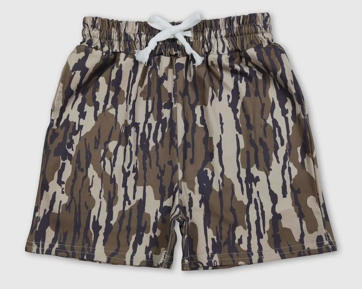 Boys Camo Shorts