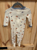 Wrangler Chicken Onesie