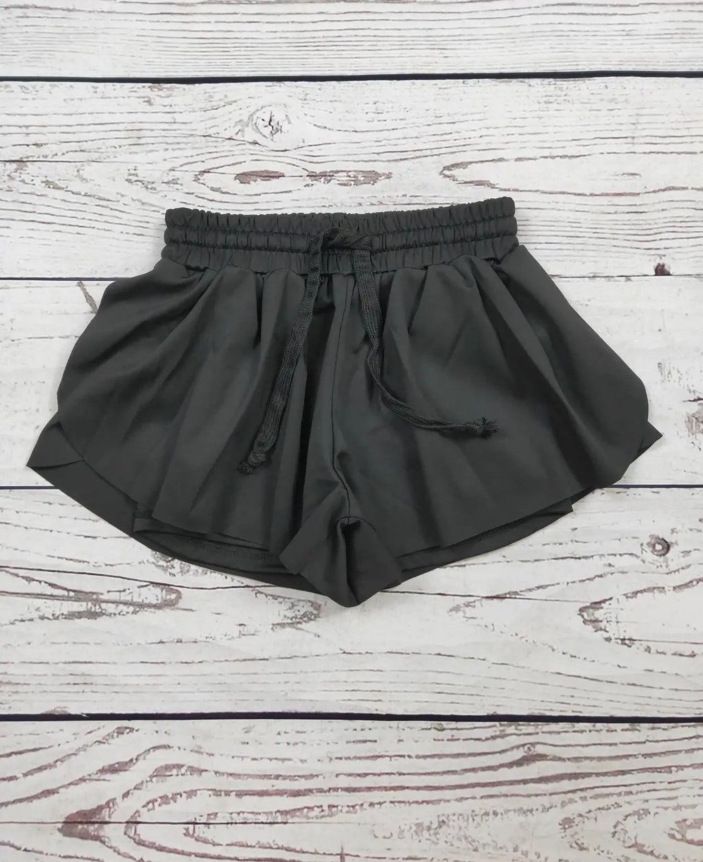 Girls butterfly shorts
