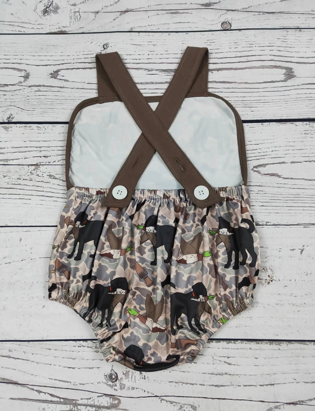 Camo Hunting Bubble