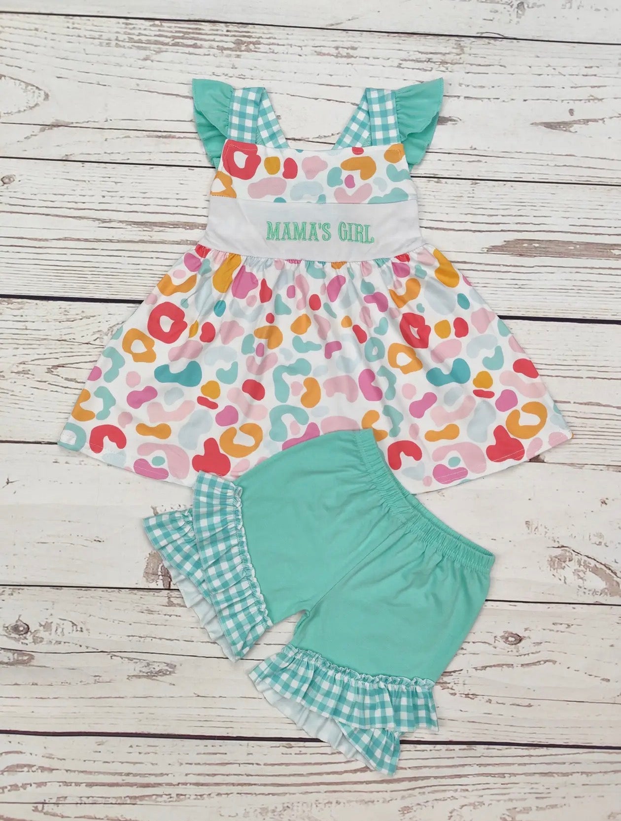 Mama’s girl set