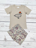 Duck camo set