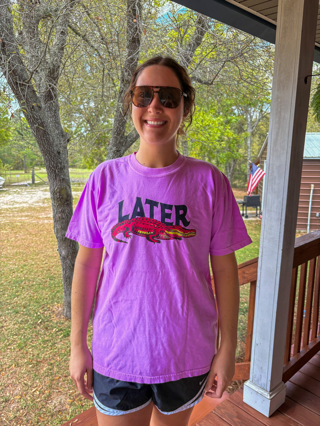 Later Gator T-Shirt