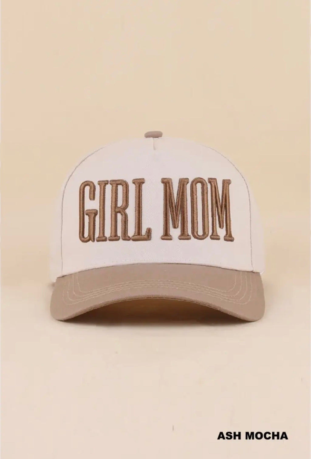 Girl Mom Trucker Hat