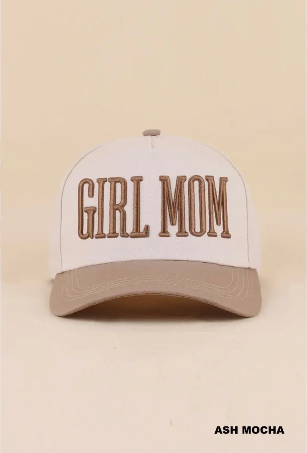 Girl Mom Trucker Hat
