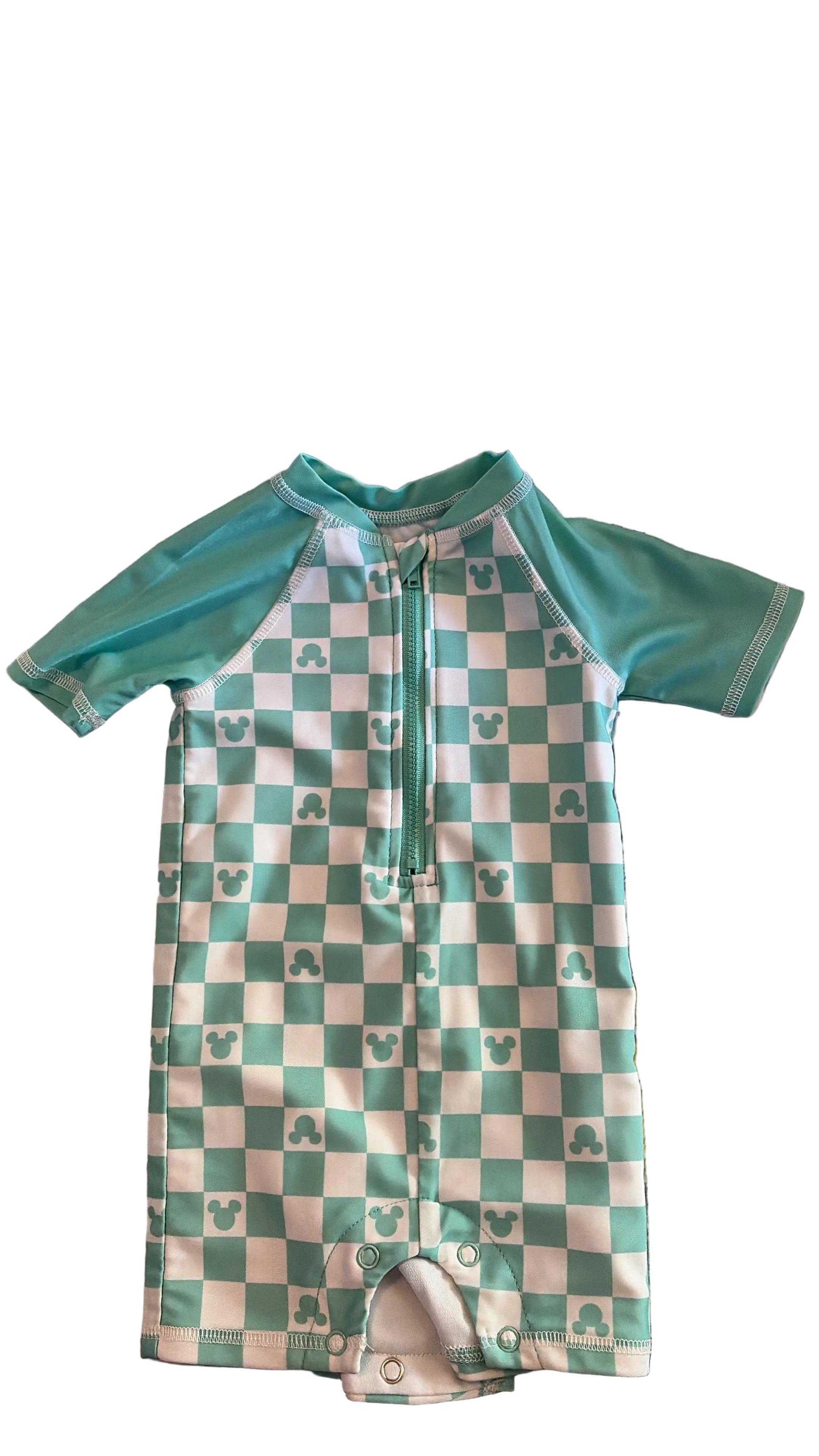 Swim Romper