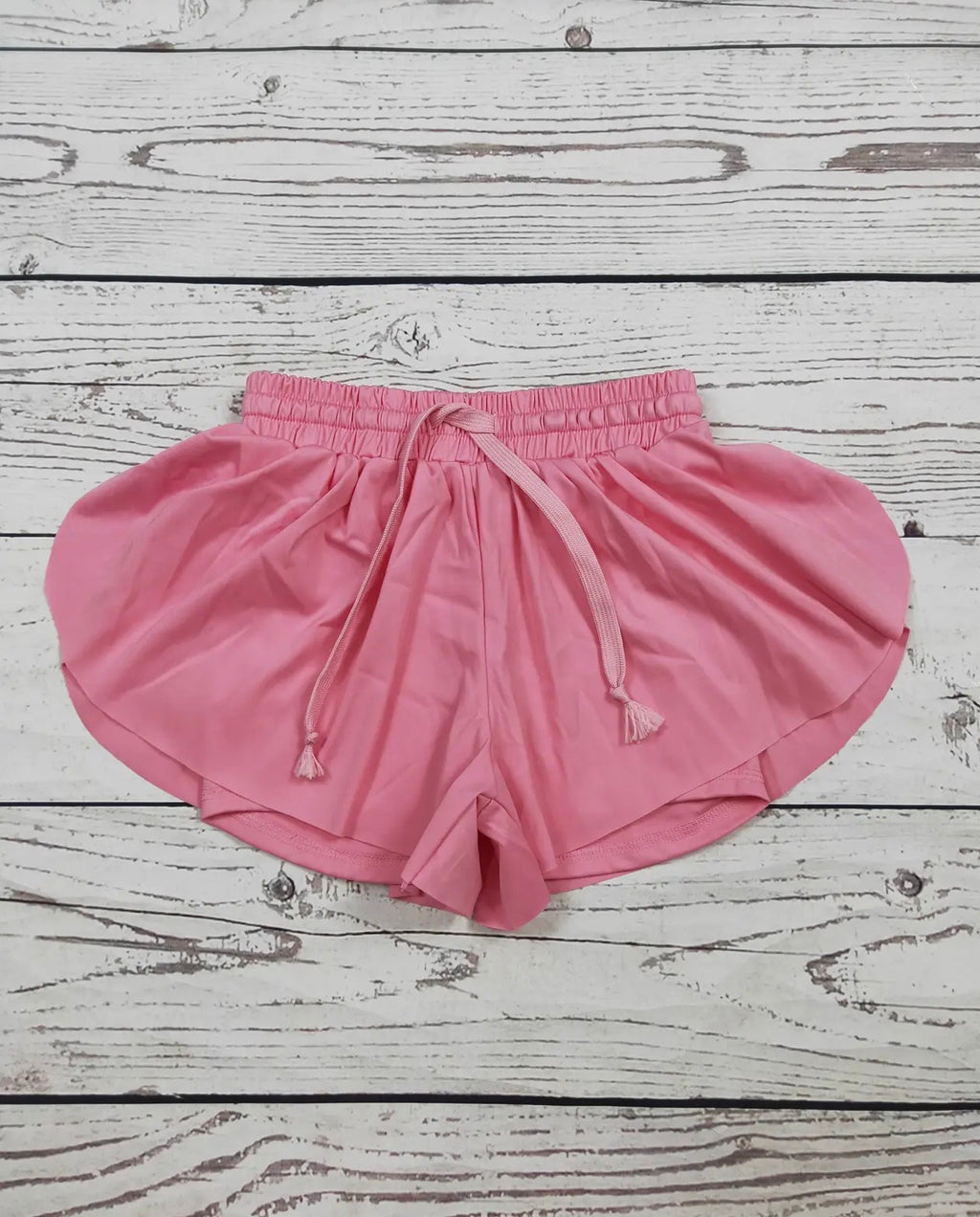 Girls butterfly shorts