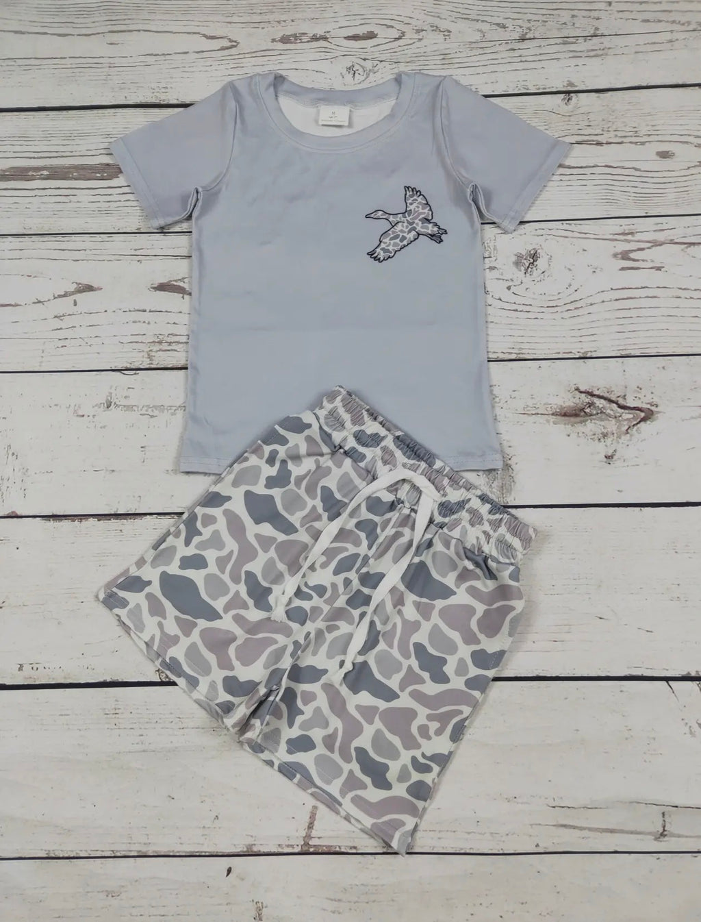 Duck & Camo Set