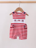Red Striped Flag JonJon