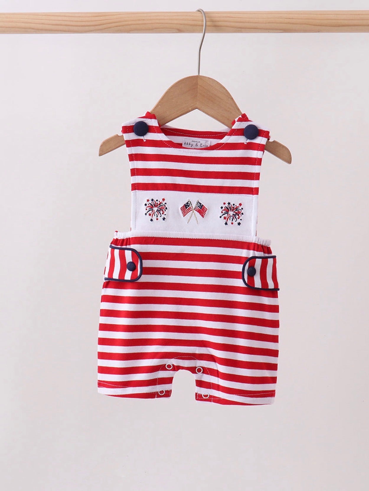 Red Striped Flag JonJon