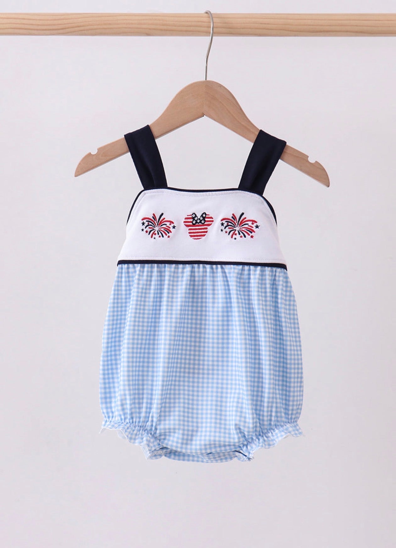 Disney Gingham Bubble