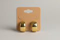 Everyday Gold Hoops