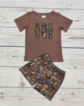 Duck Call Camo Set