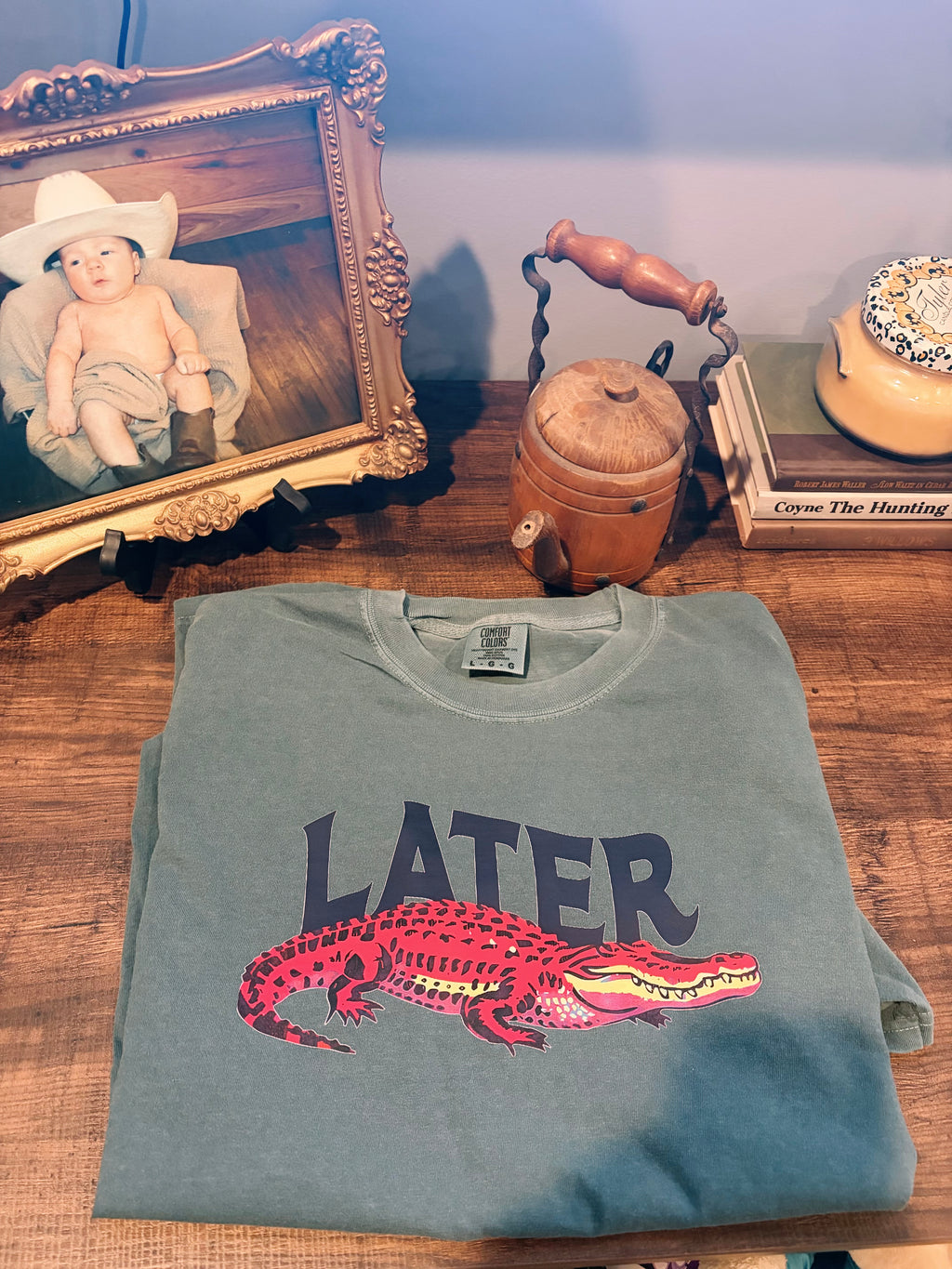 Later Gator T-Shirt