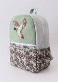 Camo Duck Bookbag
