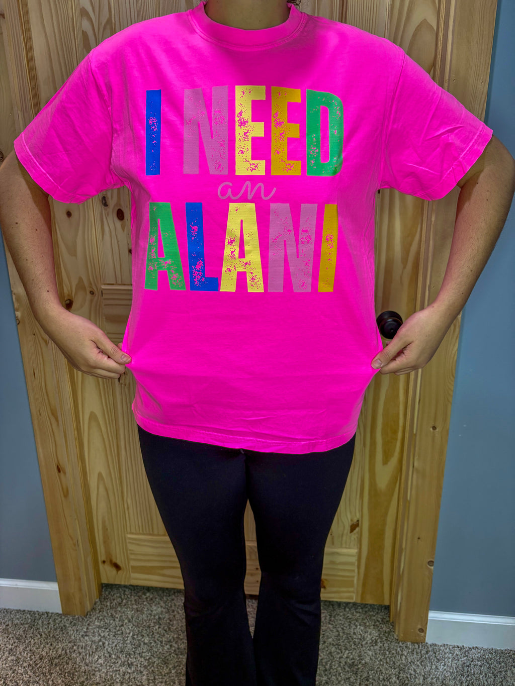 Alani T-Shirt