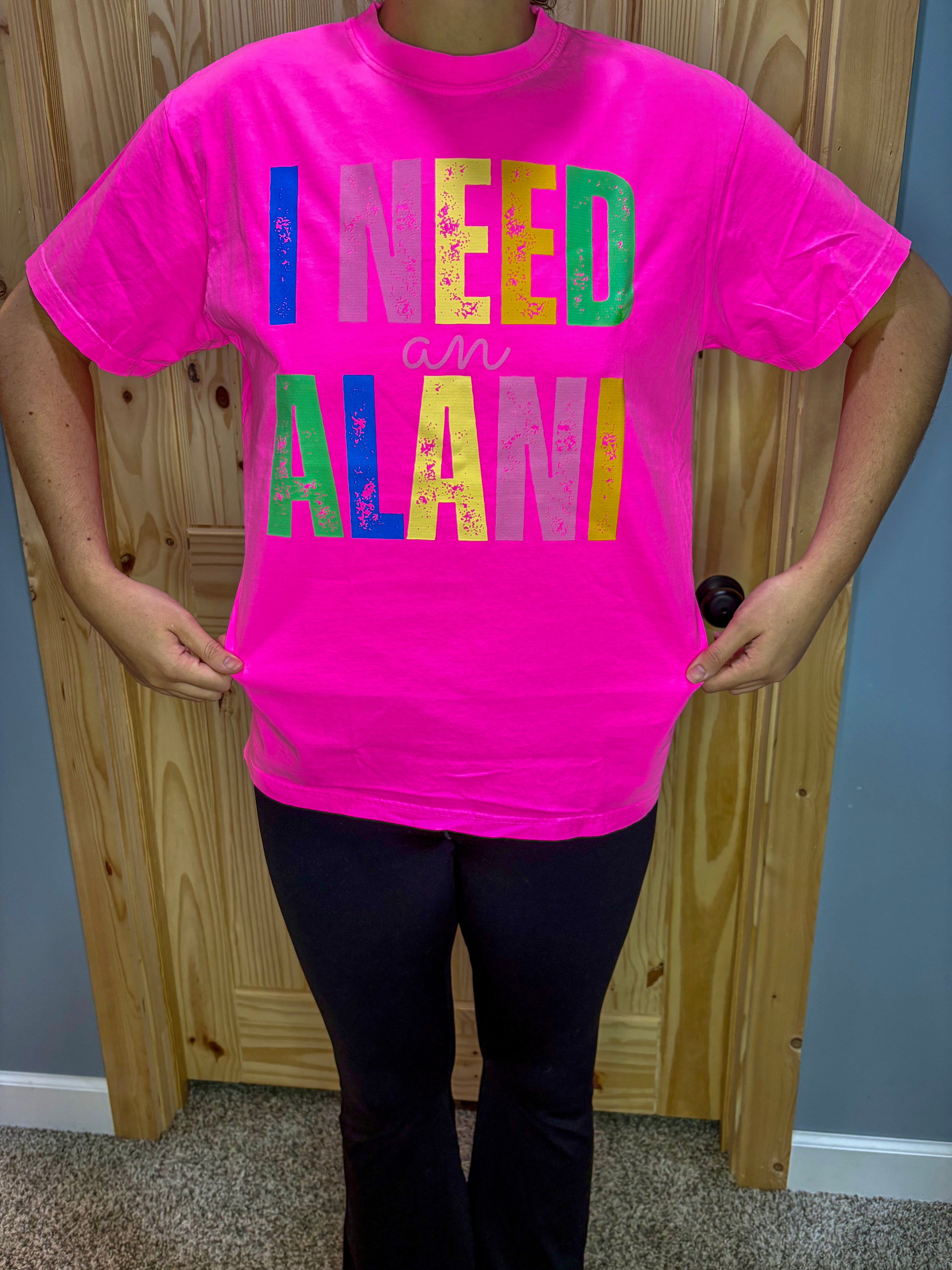 Alani T-Shirt