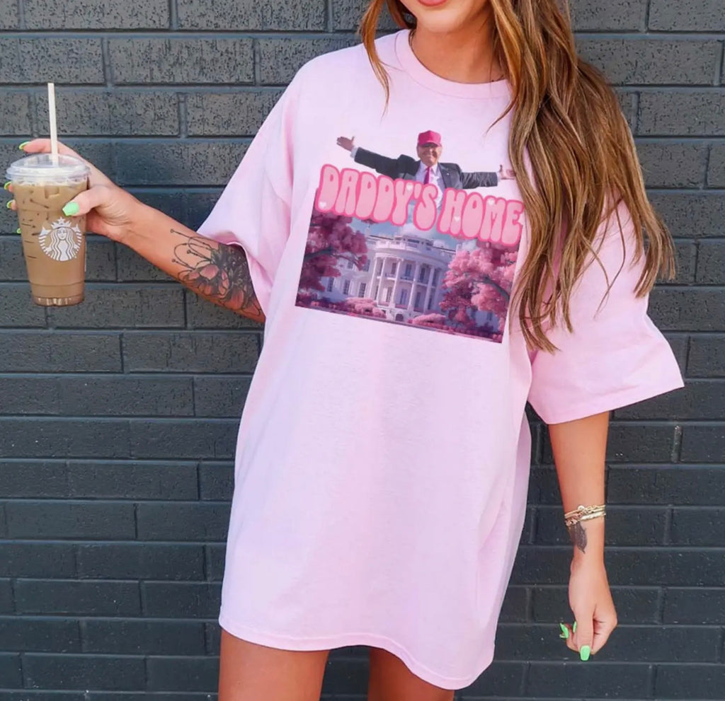 Daddy’s home T-Shirt